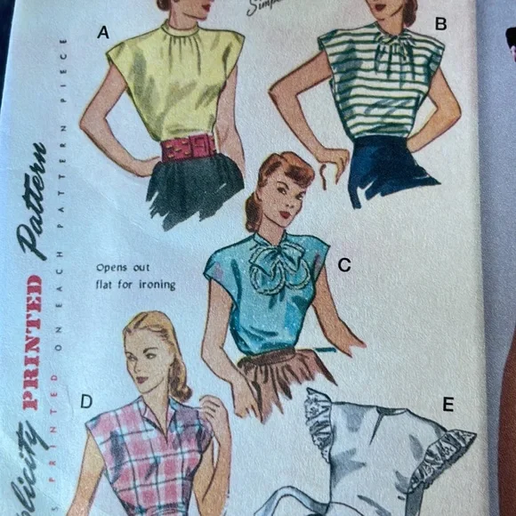 Simplicity patterns - Picture 4 of 4